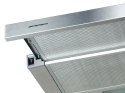 Okap kuchenny teleskopowy Berdsen BE-60-LW 60 cm INOX