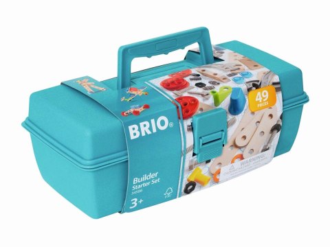 Brio Builder Zestaw startowy dla budowniczego 63458600