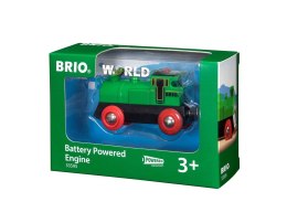 Brio Zielony Parowóz 63359500