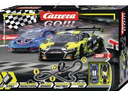 Carrera GO!!! Tor Super Challenge 62563