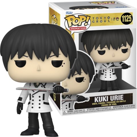 Funko POP! Animation Tokyo Ghoul: Re Kuki Urie 1125 57642