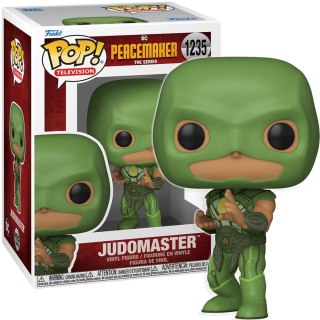 Funko POP! DC Peacemaker Judomaster 1235 64184