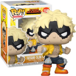 Funko POP! My Hero Academia Fatgum Slim Form 1142 58036