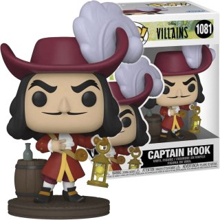 Funko POP! Villians Captain Hook Kapitan Hak 1081 57348