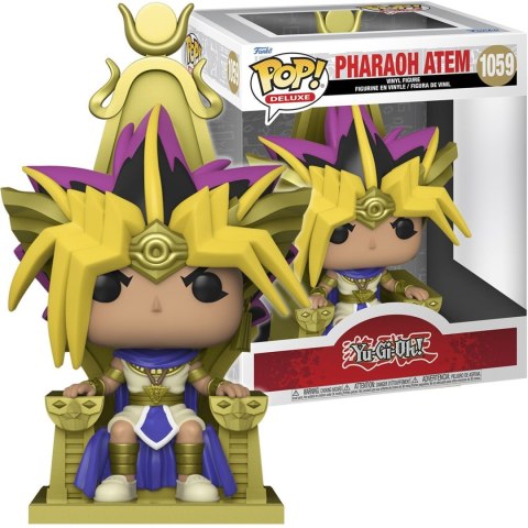 Funko POP! Yu-Gi-Oh Atem Pharaoh Yugi 1059 57645