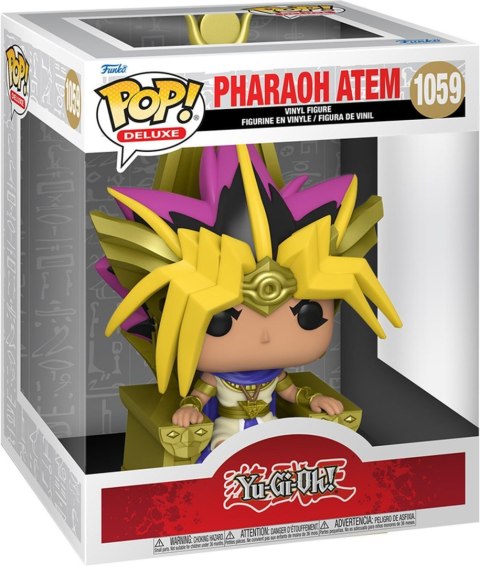 Funko POP! Yu-Gi-Oh Atem Pharaoh Yugi 1059 57645