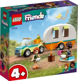 LEGO 41726 Wakacyjna wyprawa na biwak