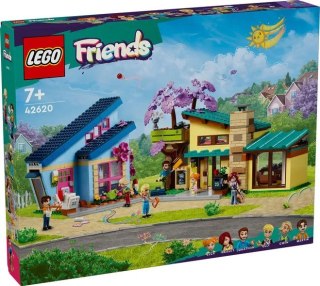 LEGO 42620 Dom rodzinny Ollyego