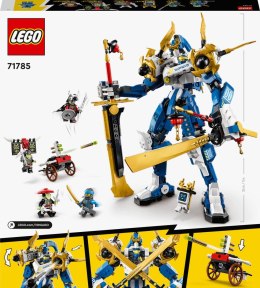 LEGO 71785 Tytan mech Jaya