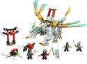 LEGO 71786 Lodowy smok Zanea