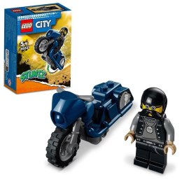 LEGO City Turystyczny motocykl kaskaderski 60331