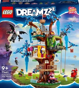 LEGO DREAMZzz Fantastyczny Domek na Drzewie 71461