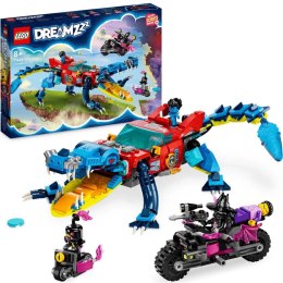 LEGO DREAMZzz Krokodylowy Samochód 71458