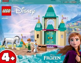 LEGO Disney Frozen Zabawa w zamku z Anną i Olafem 43204