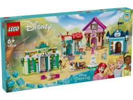 LEGO Disney Przygoda księżniczki Disneya na targu 43246