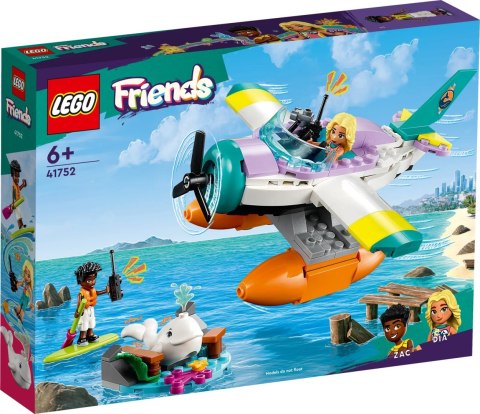 LEGO Friends Hydroplan Ratowniczy 41752