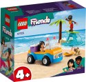 LEGO Friends Zabawa z Łazikiem Plażowym 41725