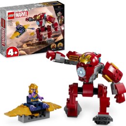 LEGO Marvel Hulkbuster Iron Mana vs. Thanos 76263