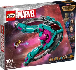 LEGO Marvel Nowy Statek Strażników 76255