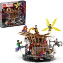 LEGO Marvel Ostateczne starcie Spider-Mana 76261