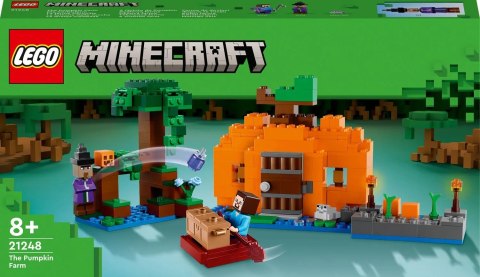 LEGO Minecraft Dyniowa Farma Klocki 21248