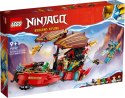 LEGO Ninjago Perła Przeznaczenia Wyścig z Czasem 71797