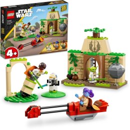 LEGO Star Wars Świątynia Jedi na Tenoo 75358