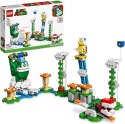 LEGO Super Mario 71409 Big Spike i chmury — zestaw rozszerzający