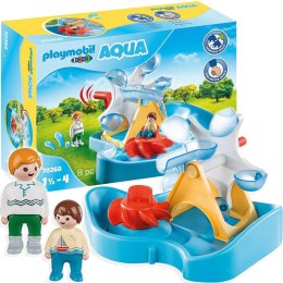 Playmobil Aqua Młyn Wodny z Karuzelą 70268