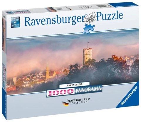 Ravensburger Puzzle 2D 1000 elementów: Ravensburg 17397