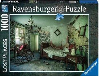 Ravensburger Puzzle 2D 1000 elementów: Rozpadające się sny 17360