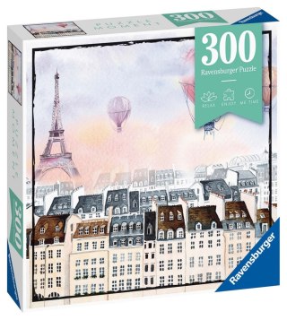 Ravensburger Puzzle Momenty 300 elementów Paryż 12968