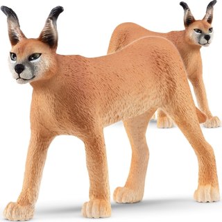 Schleich Samica Karakala Wild Life 14867