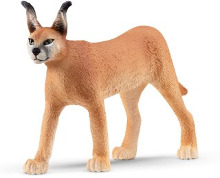 Schleich Samica Karakala Wild Life 14867