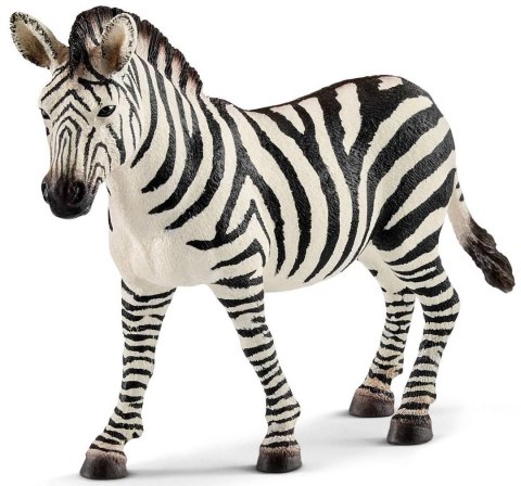 Schleich Samica Zebry Figurka Wild Life 14810S