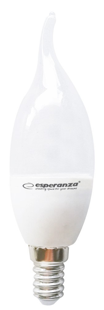 ELL148 Esperanza żarówka led t37 e14 3w