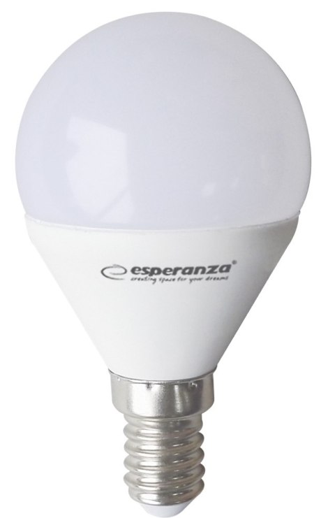 ELL151 Esperanza żarówka led g45 e14 5w