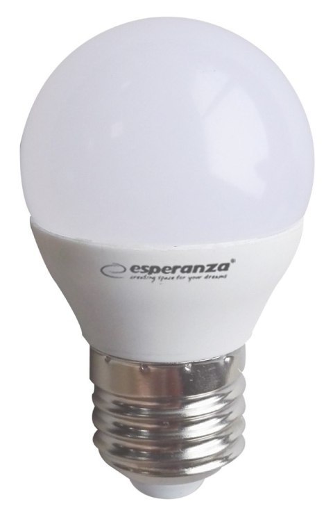 ELL155 Esperanza żarówka led g45 e27 6w