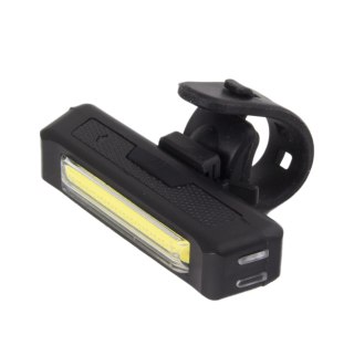 EOT020 Esperanza lampka led rowerowa na przód usb elnath