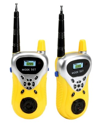 AG490 Walkie talkie zestaw