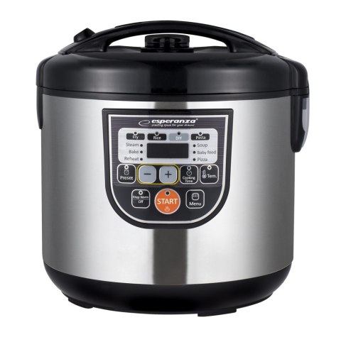 EKG011 Esperanza multicooker cooking mate