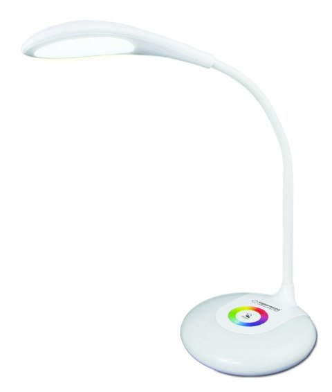 ELD102 Esperanza lampka biurkowa led rgb 256 altair