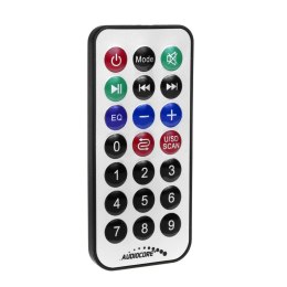 Zestaw głośników Bluetooth 2.1 Audiocore, radio FM, wejście kart TF, AUX, zasilanie USB, AC910