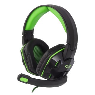 EGH380 Esperanza słuchawki z mikrofonem gaming venom