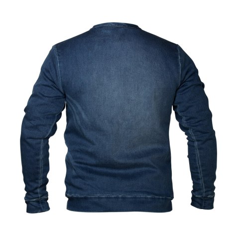 Bluza robocza DENIM, rozmiar L