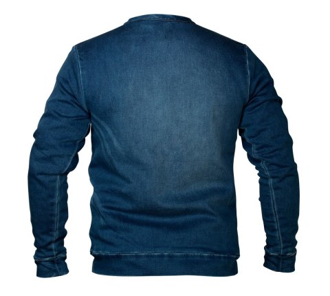 Bluza robocza DENIM, rozmiar L