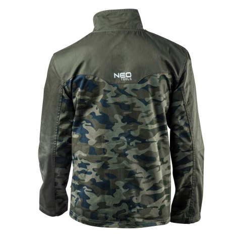 Bluza robocza CAMO, rozmiar XXXL