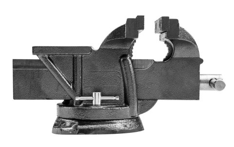 Imadło ślusarskie 125 mm