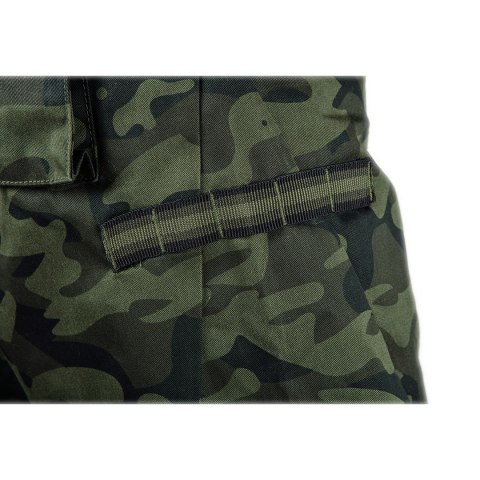 Krótkie spodenki Camo, rozmiar XL