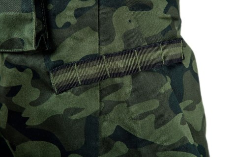 Krótkie spodenki Camo, rozmiar XXXL